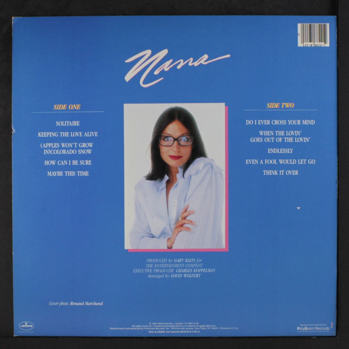 nana by NANA MOUSKOURI