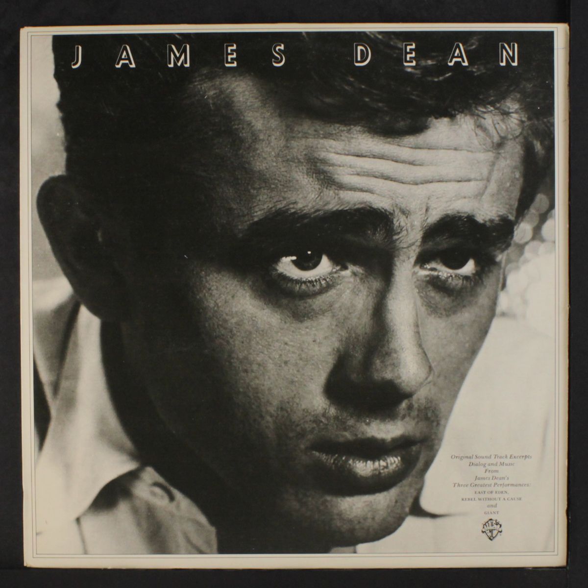 james dean by JAMES DEAN