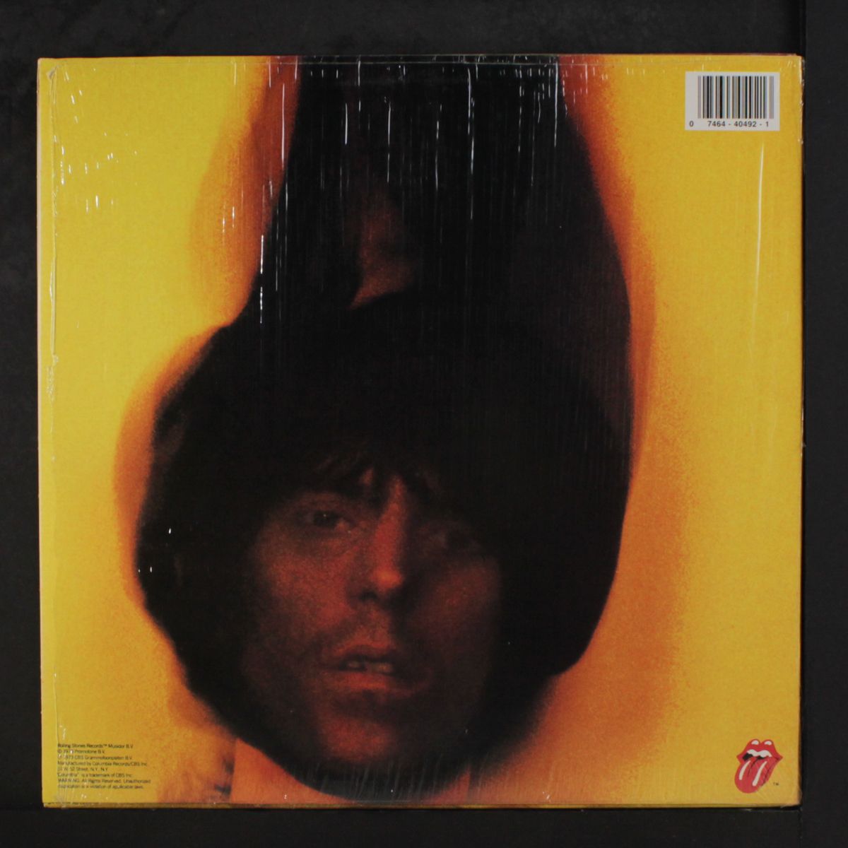 goats head soup by ROLLING STONES