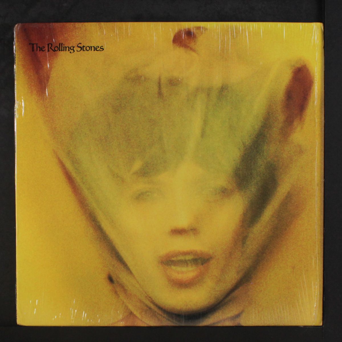 goats head soup by ROLLING STONES