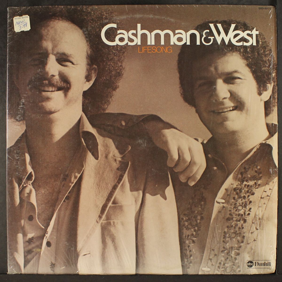 lifesong by CASHMAN & WEST