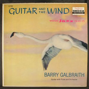 BARRY GALBRAITH