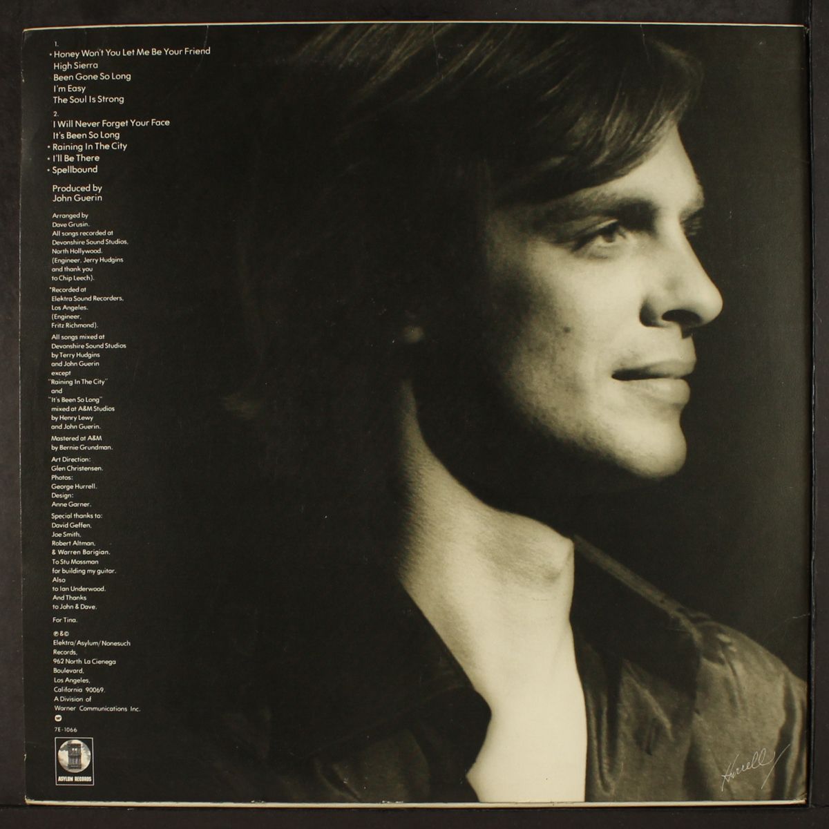 i'm easy by KEITH CARRADINE