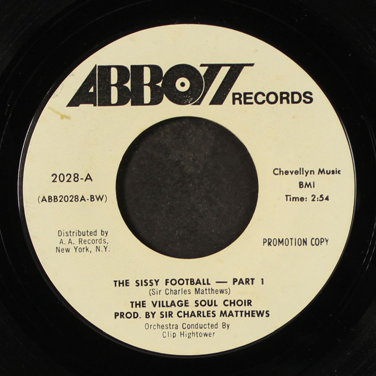 the sissy football / part 2 by VILLAGE SOUL CHOIR