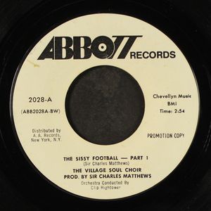 VILLAGE SOUL CHOIR