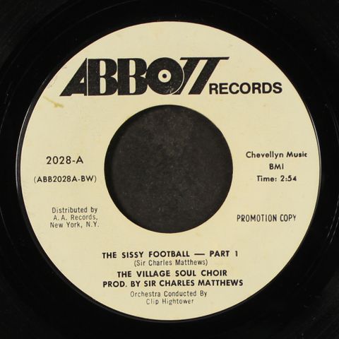 VILLAGE SOUL CHOIR