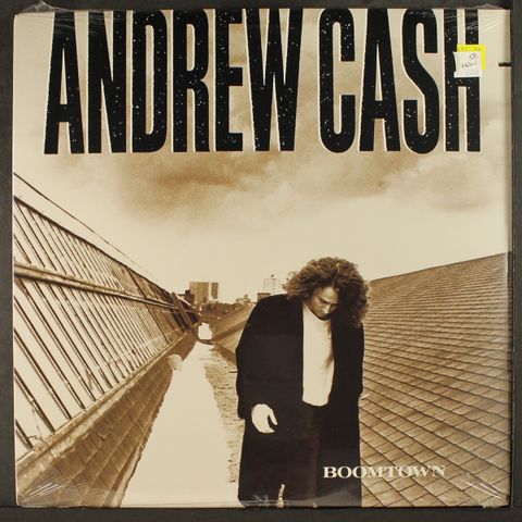 ANDREW CASH