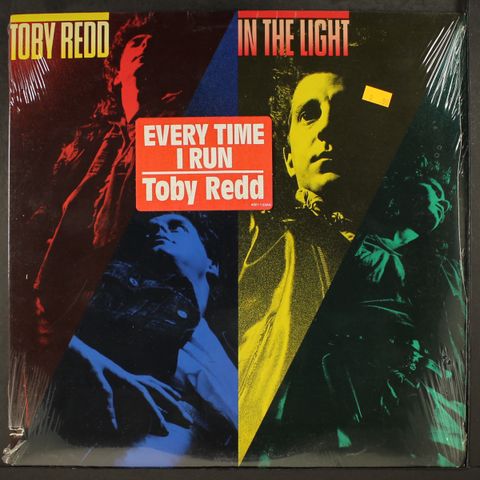 TOBY REDD