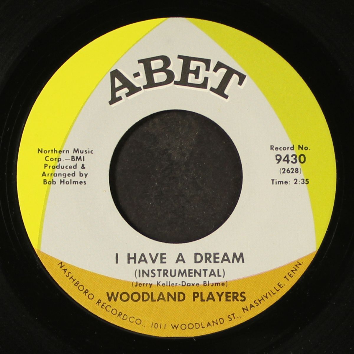 i have a dream by FREDDIE NORTH