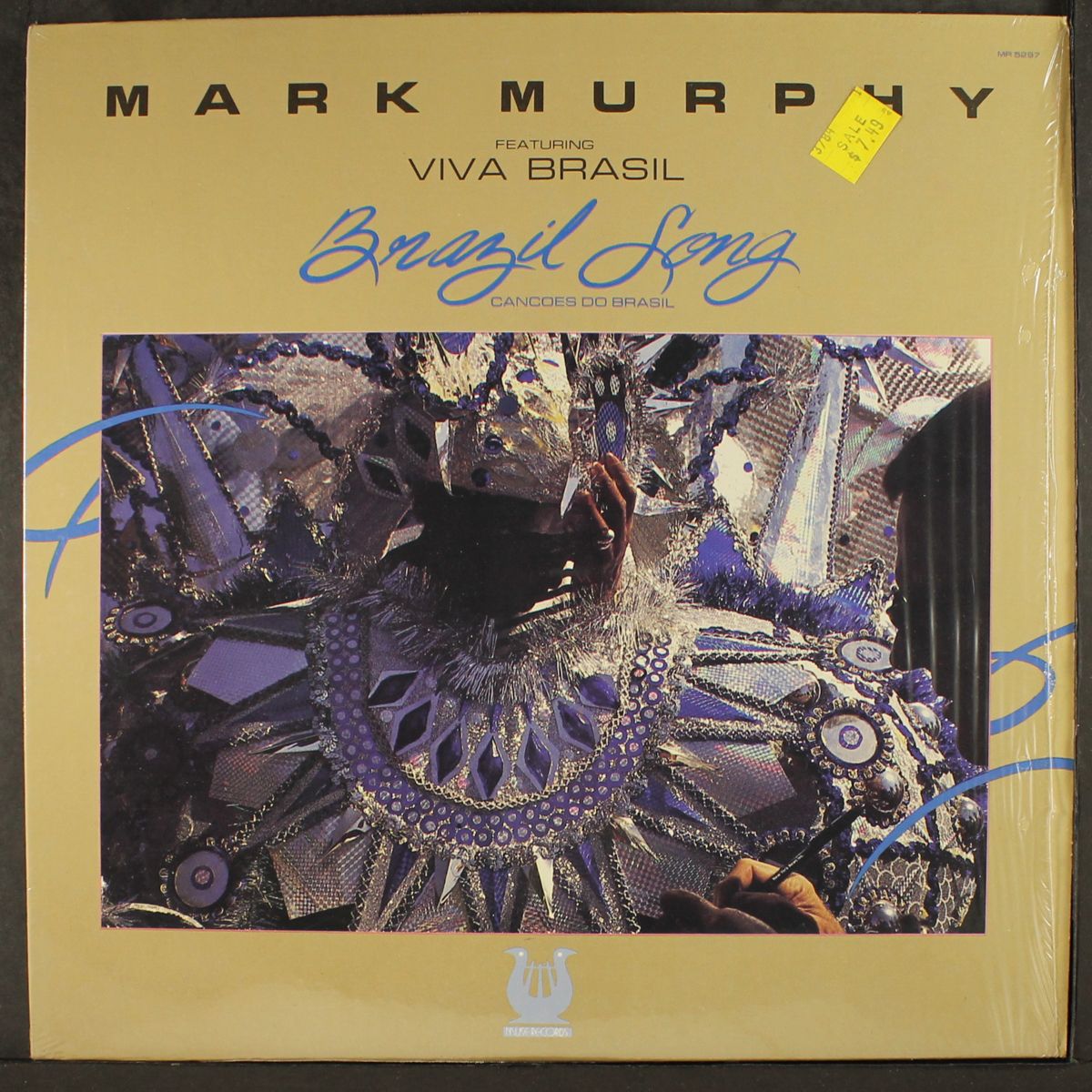 brazil song by MARK MURPHY