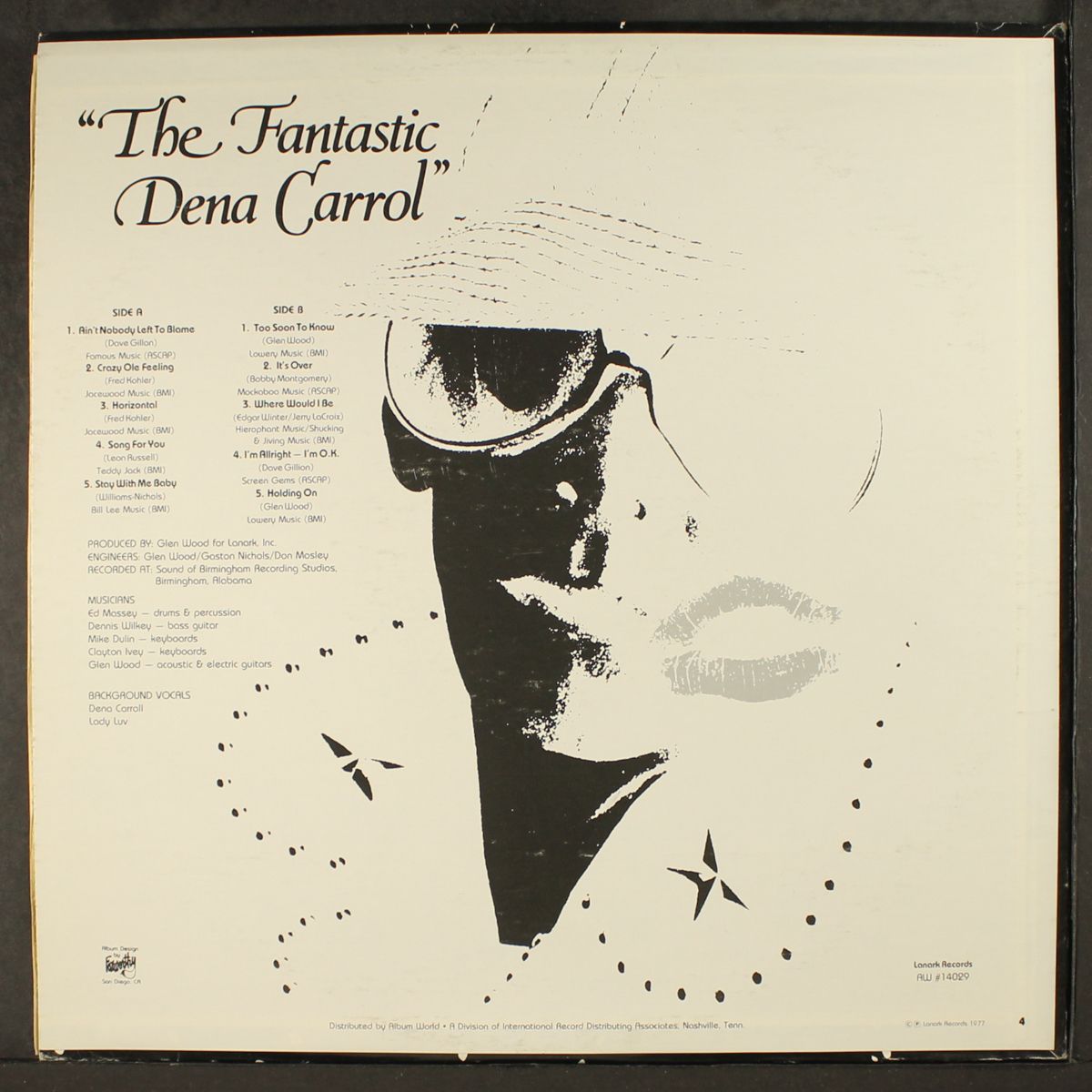 the fantastic by DENA CARROL