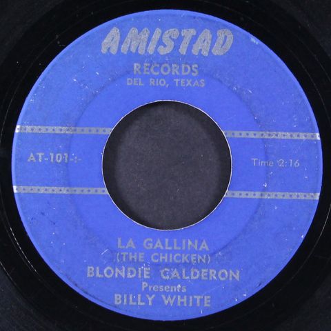 BLONDIE CALDERON