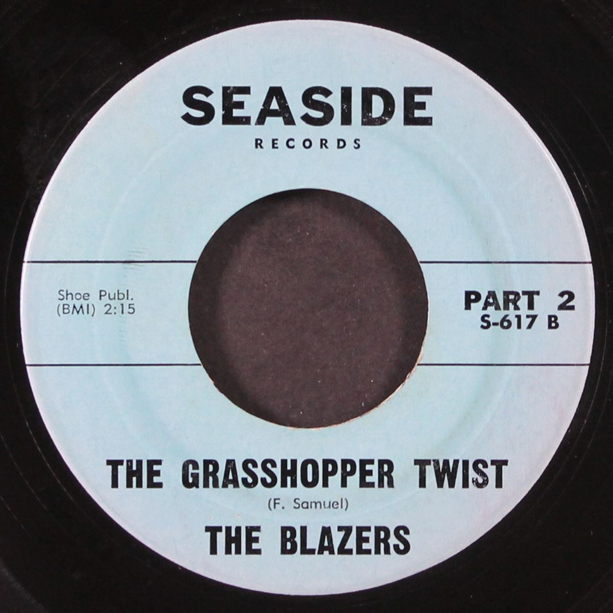 the grasshopper twist / part 2 by BLAZERS