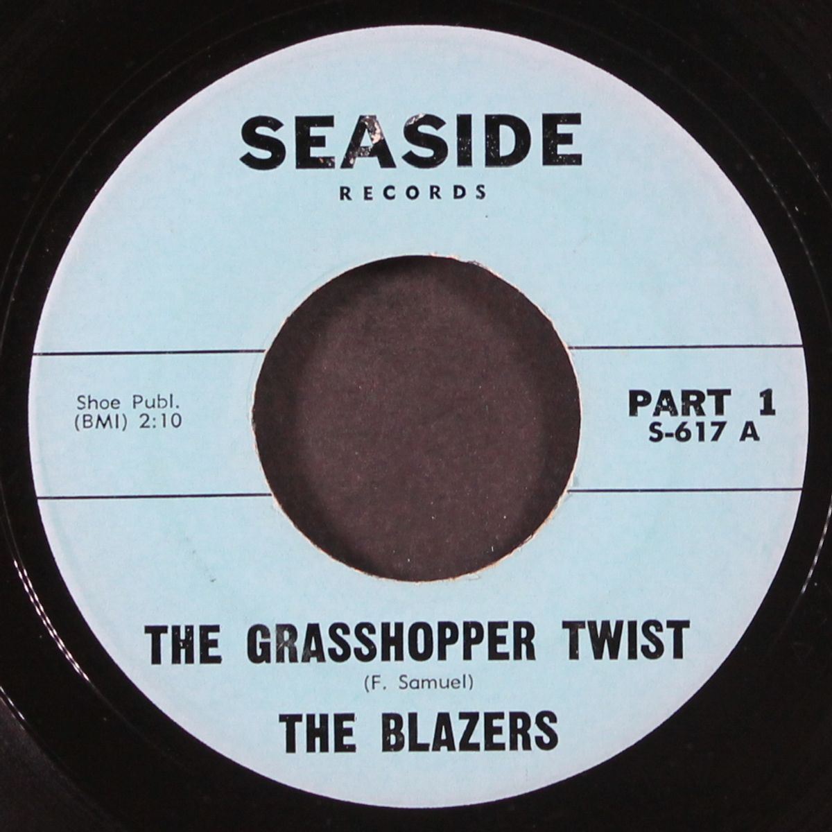 the grasshopper twist / part 2 by BLAZERS