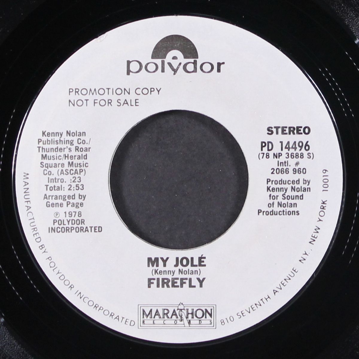 my jole / mono by FIREFLY