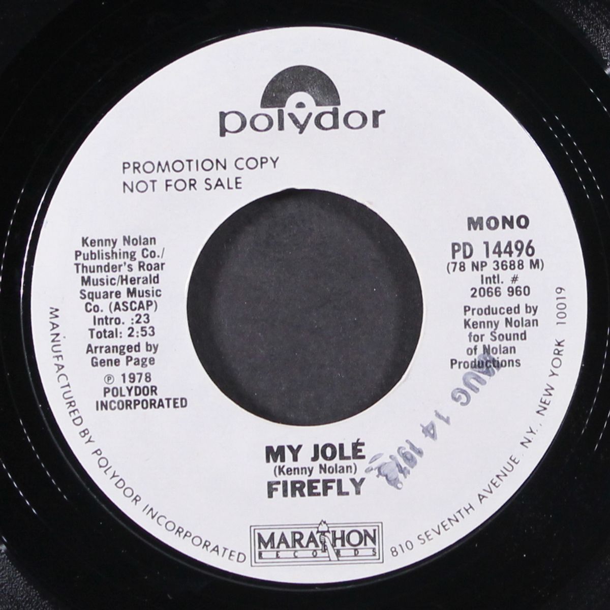 my jole / mono by FIREFLY