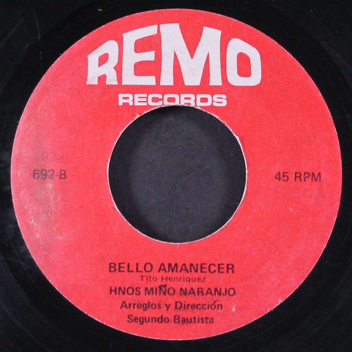 tonta / bello amanecer by HERMANOS MINO NARANJO