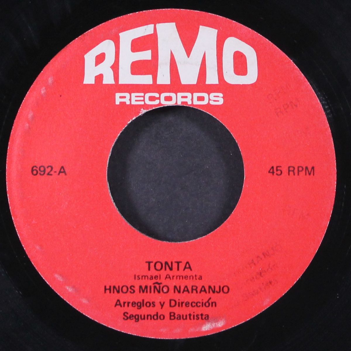 tonta / bello amanecer by HERMANOS MINO NARANJO