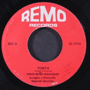 HERMANOS MINO NARANJO