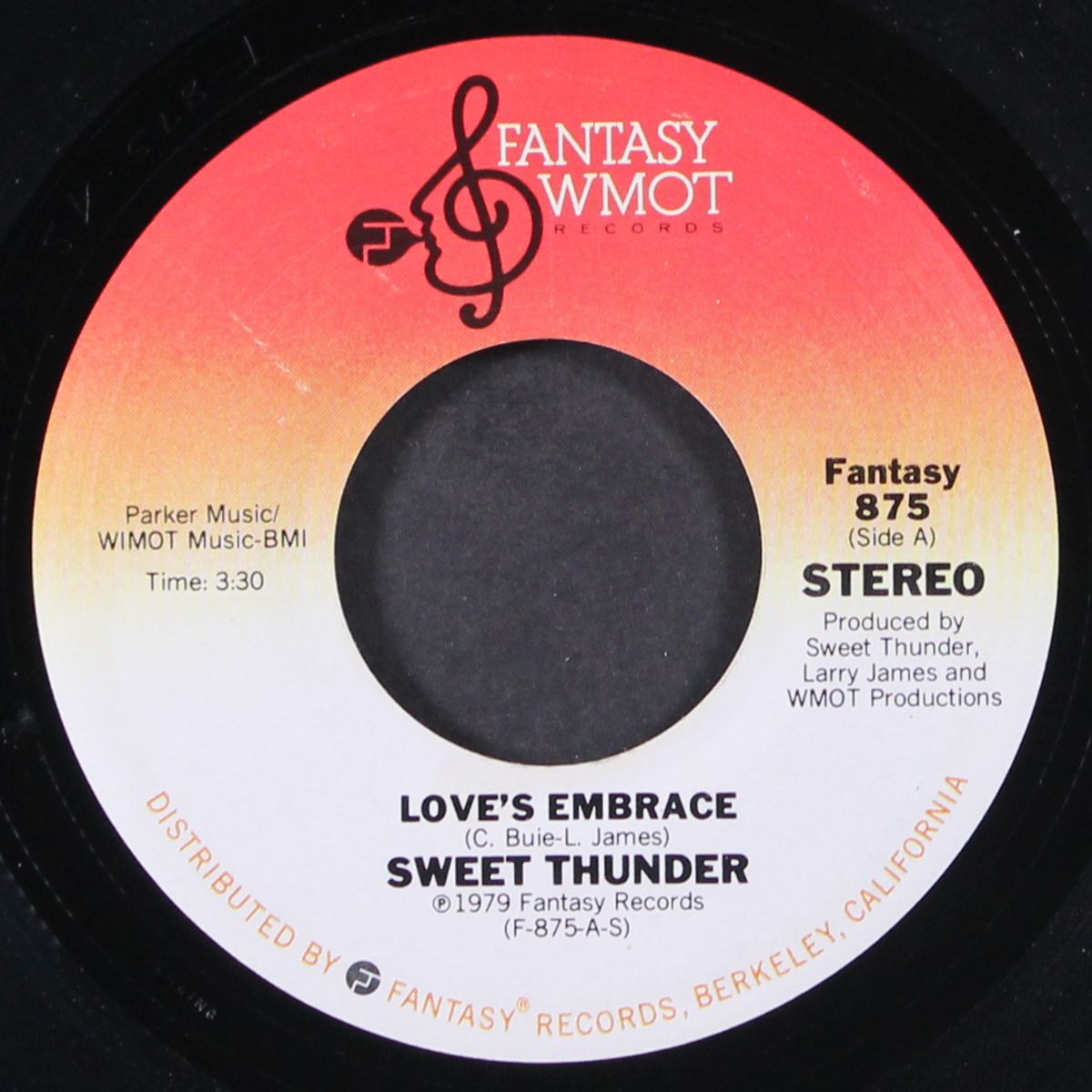 love's embrace / rock by SWEET THUNDER