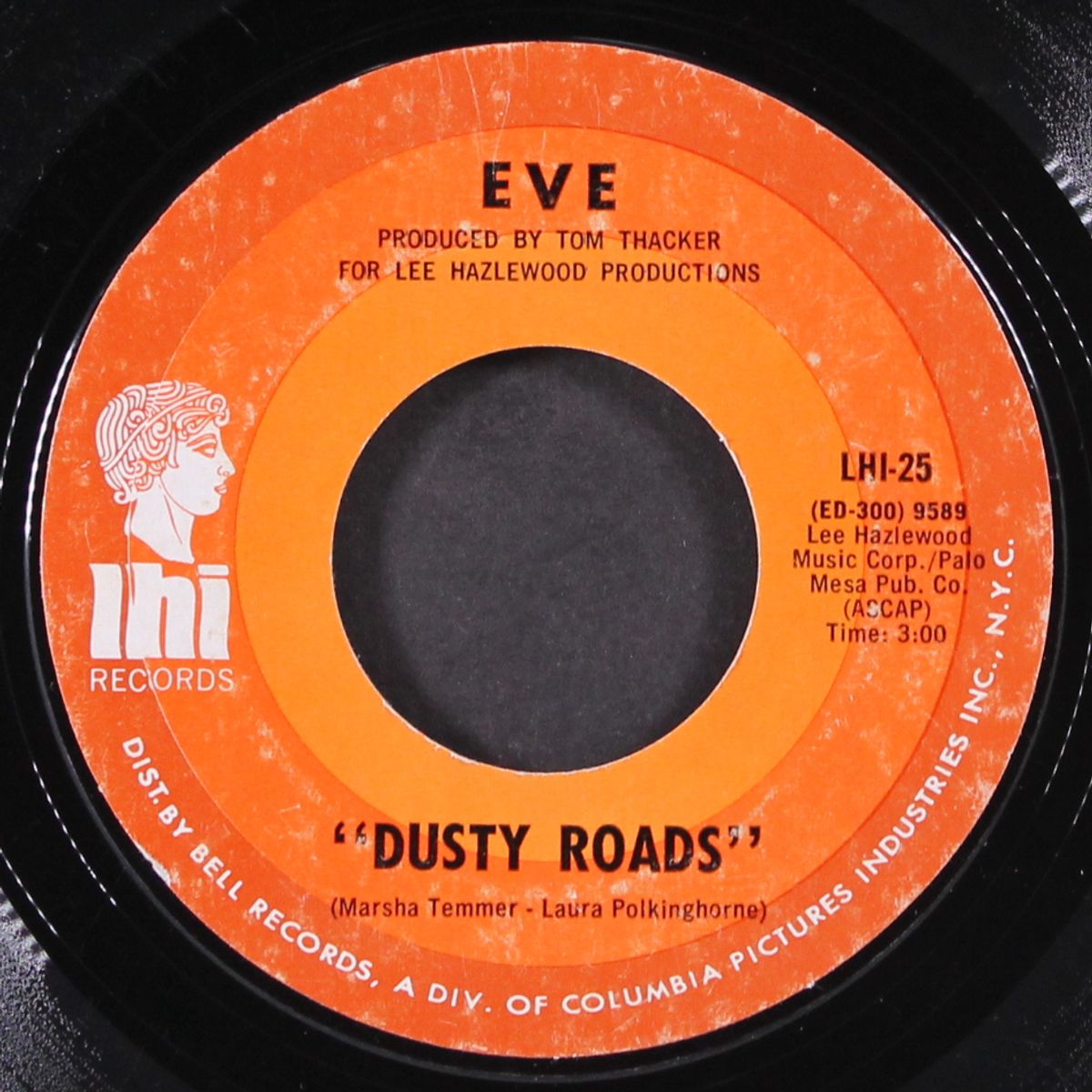 dusty roads / anyone who had a heart by EVE