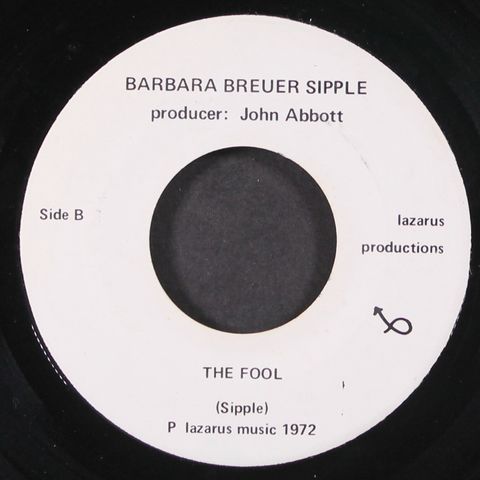 BARBARA BREUER SIPPLE