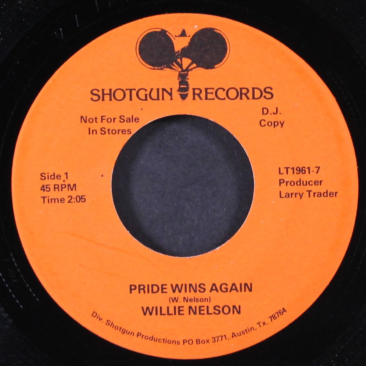 is there something on your mind / pride wins again by WILLIE NELSON