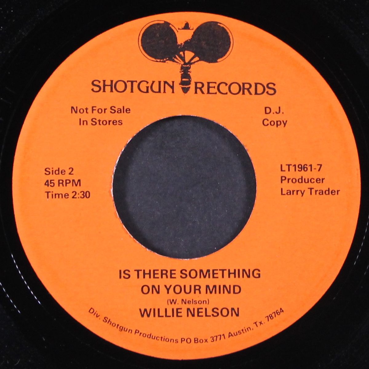 is there something on your mind / pride wins again by WILLIE NELSON