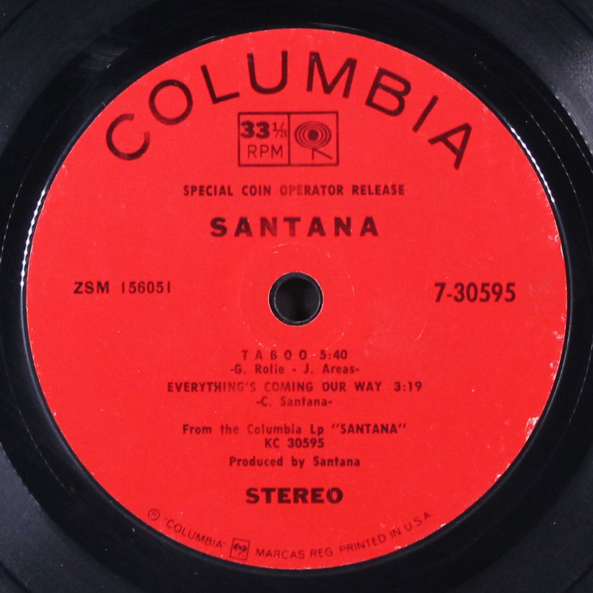 santana by SANTANA