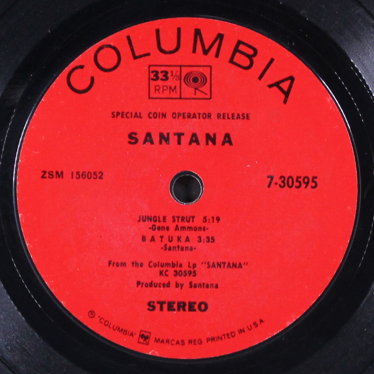santana by SANTANA