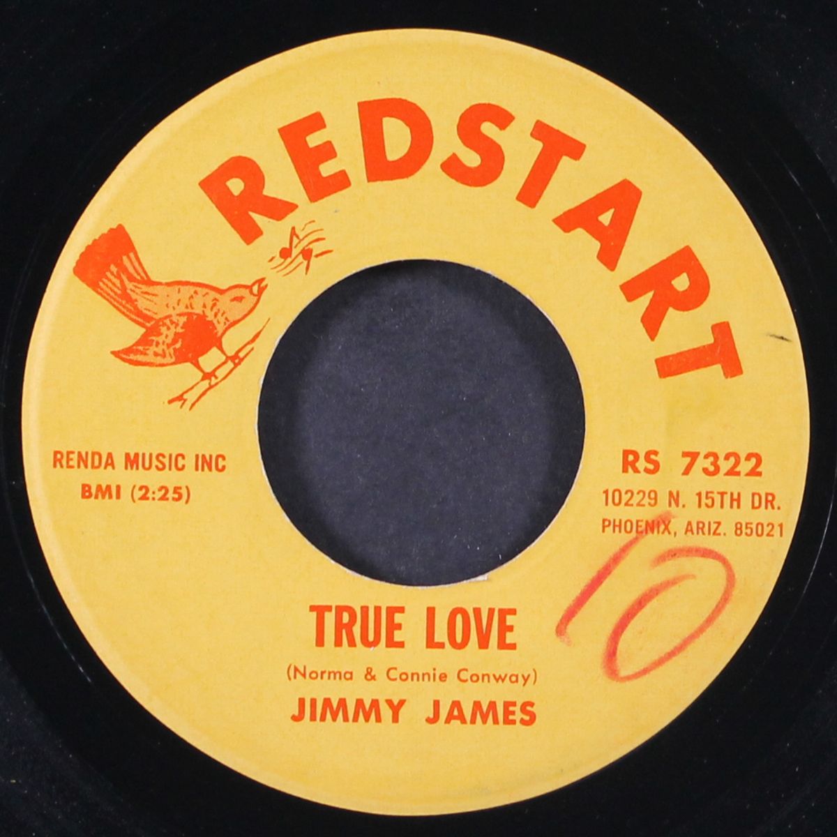 love dreams / true love by JIMMY JAMES