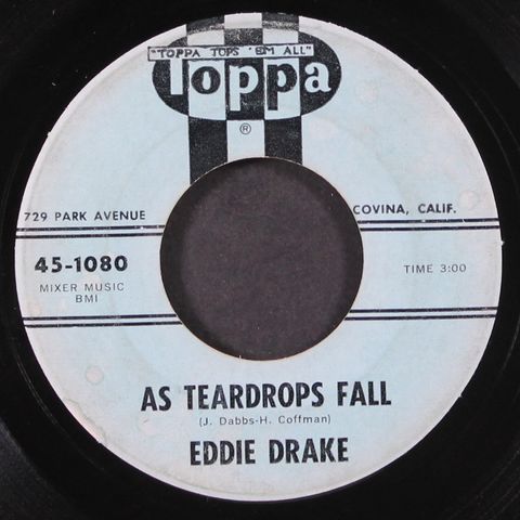 EDDIE DRAKE