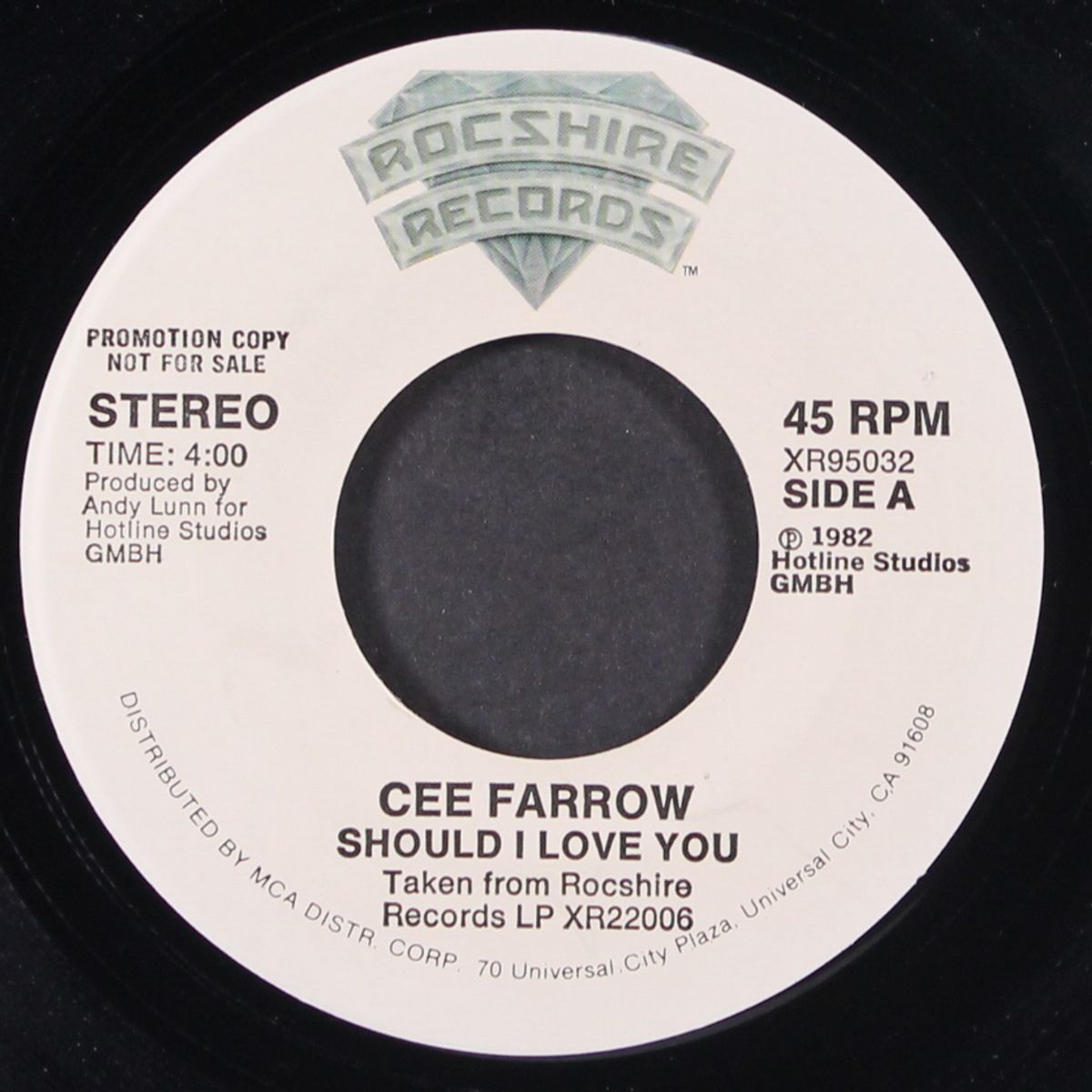 should i love you / paint it blue by CEE FARROW