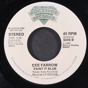 CEE FARROW