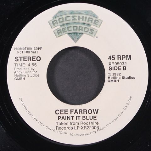 CEE FARROW