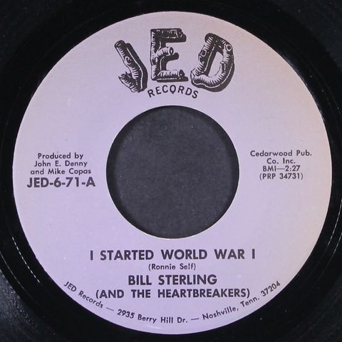 BILL STERLING