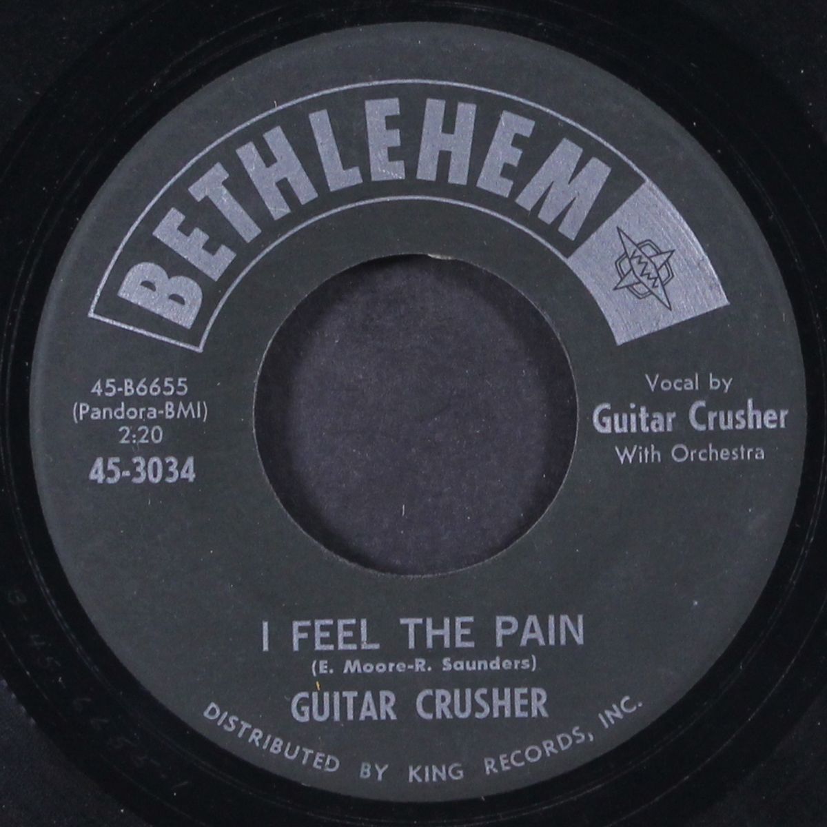 i feel the pain by GUITAR CRUSHER