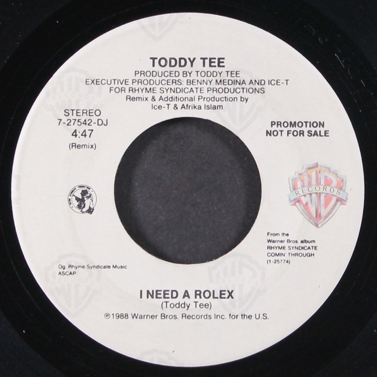i need a rolex / remix by TODDY TEE