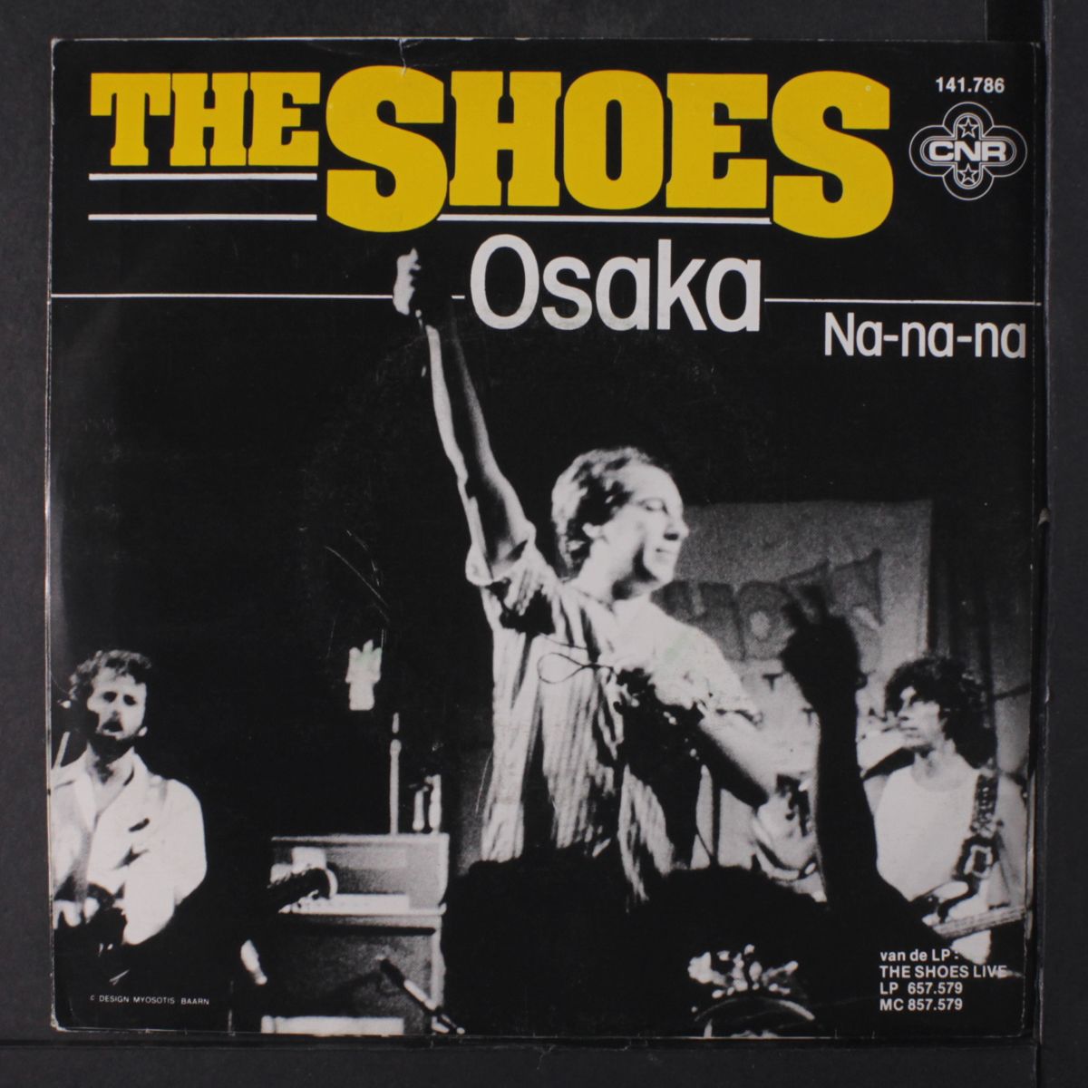 osaka / na-na-na by SHOES