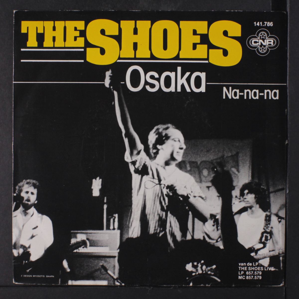 osaka / na-na-na by SHOES