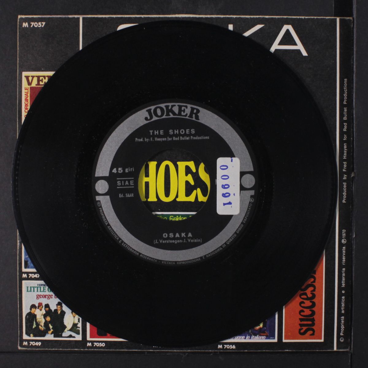 osaka / flutes, horns, strings and drums by SHOES