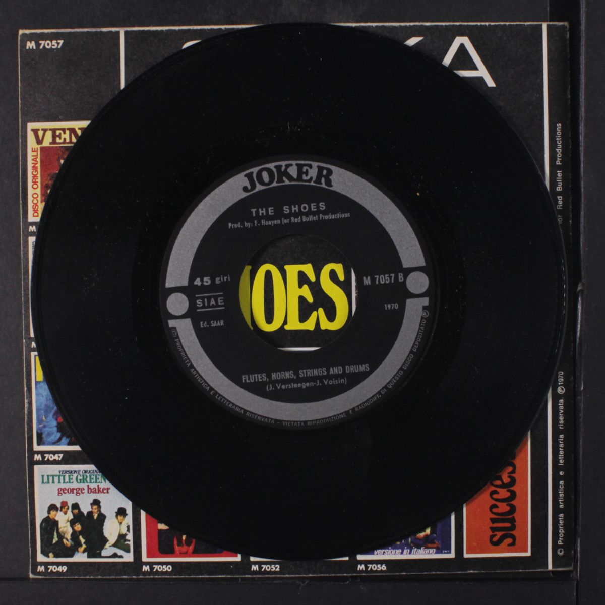 osaka / flutes, horns, strings and drums by SHOES
