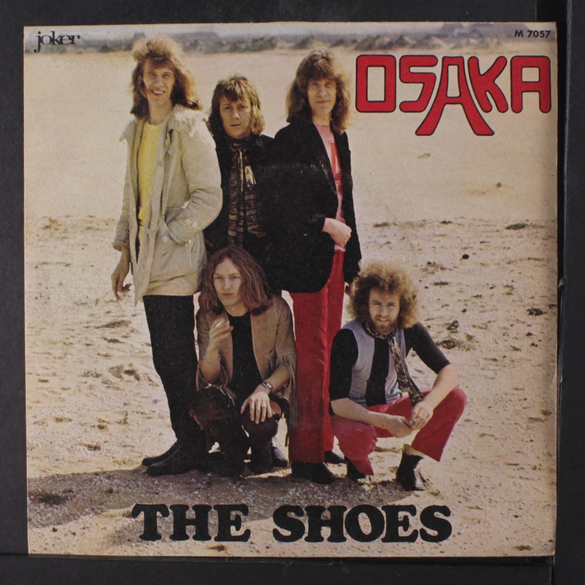 osaka / flutes, horns, strings and drums by SHOES