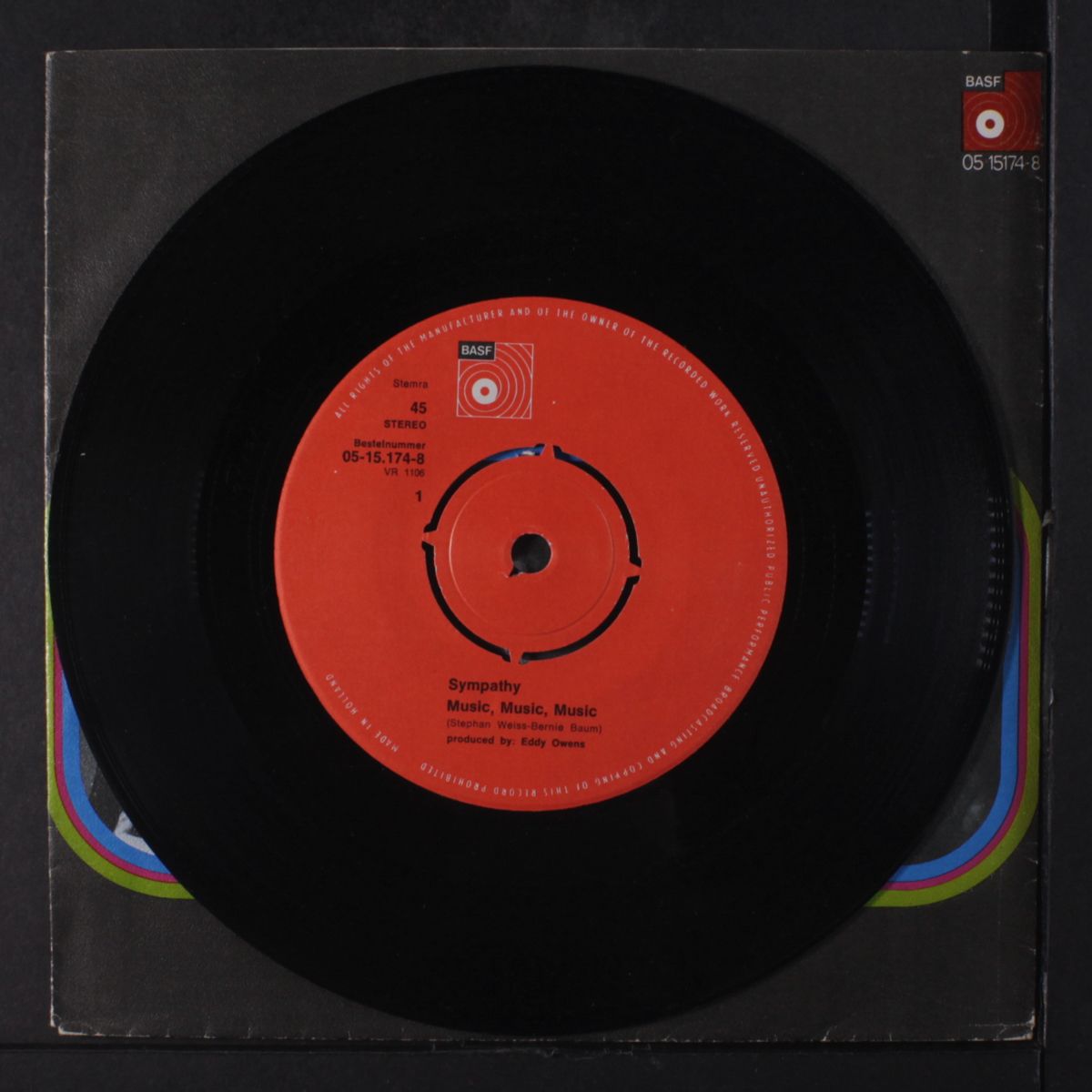 music music music / forever by SYMPATHY