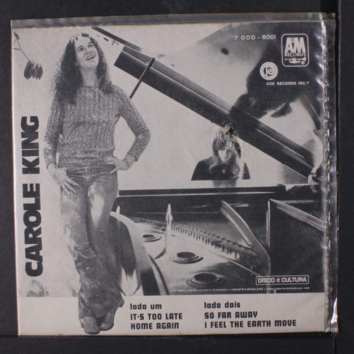 it's too late + 3 by CAROLE KING