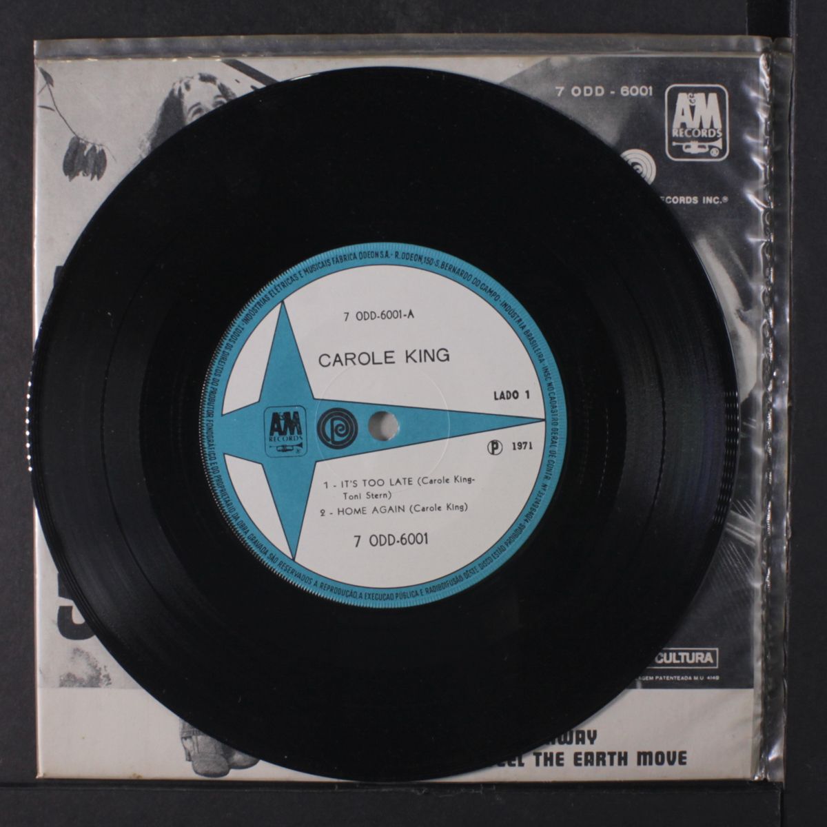it's too late + 3 by CAROLE KING