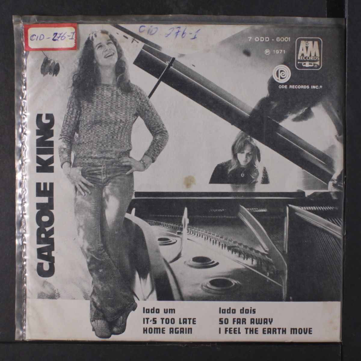 it's too late + 3 by CAROLE KING