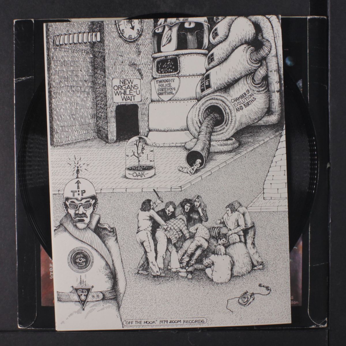 off the hook / mummy and daddy by TONY PILLEY
