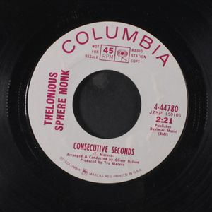 THELONIOUS SPHERE MONK