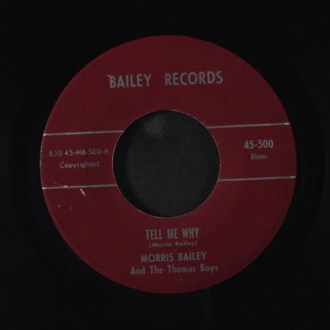 MORRIS BAILEY